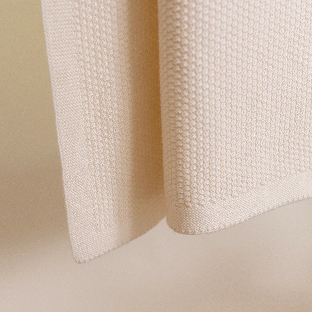 THE WOOLLY FAMILY BLANKET - pure - Image 3