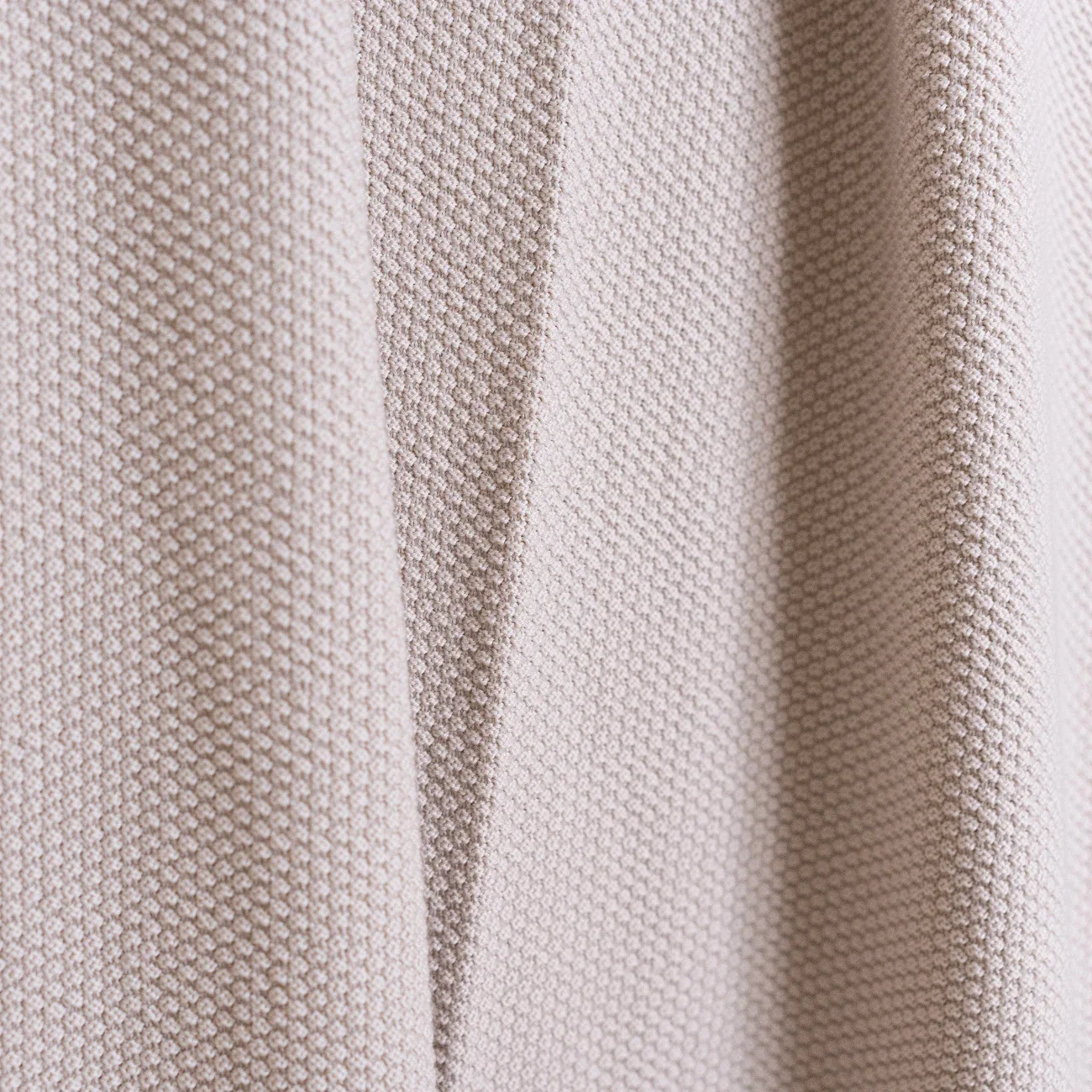 THE WOOLLY FAMILY BLANKET - sand - Image 3