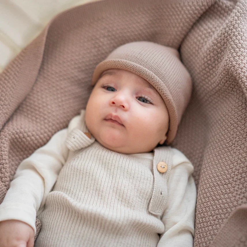 THE WOOLLY HAT - cappuccino - Image 3