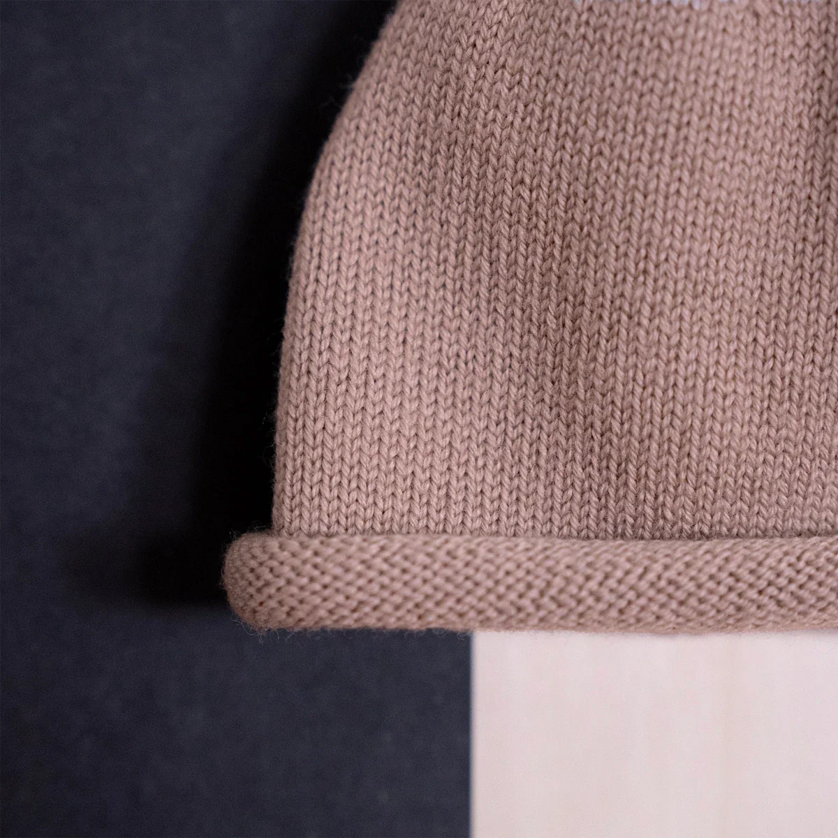 THE WOOLLY HAT - cappuccino - Image 9