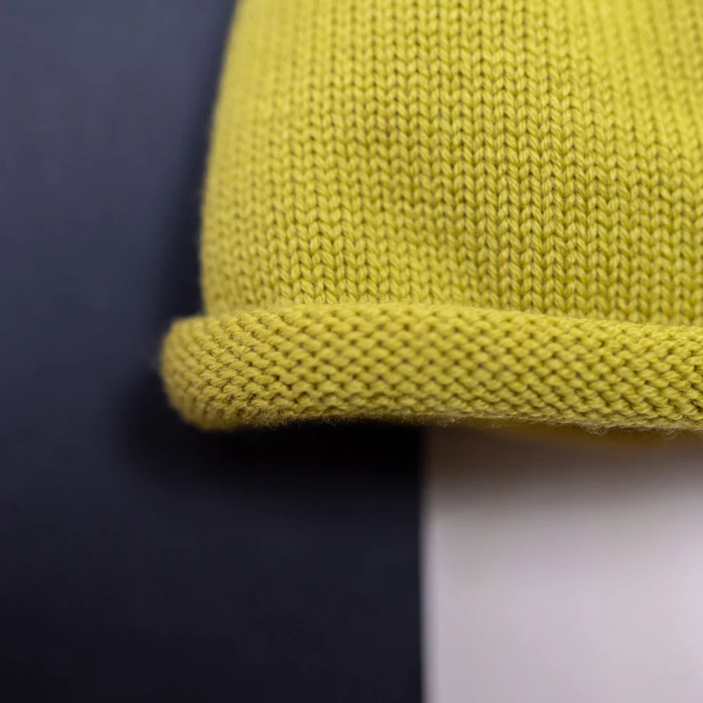 THE WOOLLY HAT - quince - Image 6