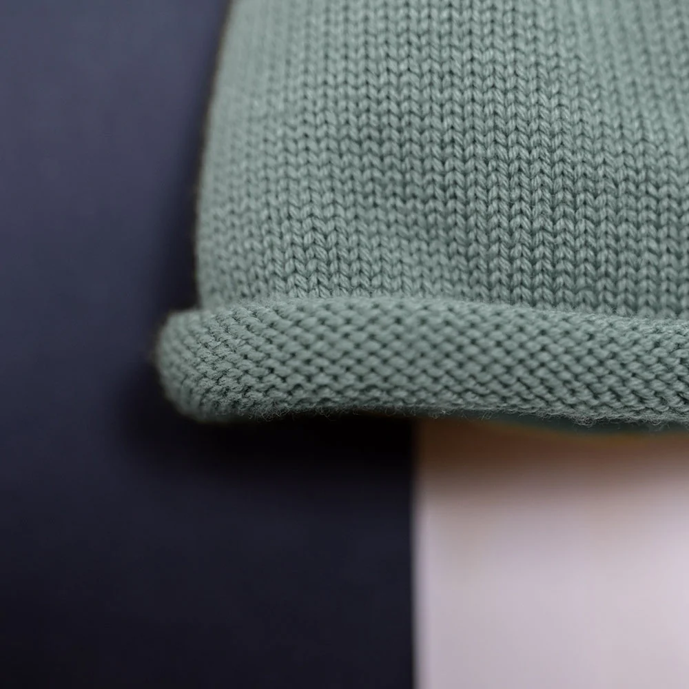 THE WOOLLY HAT - sage - Image 7