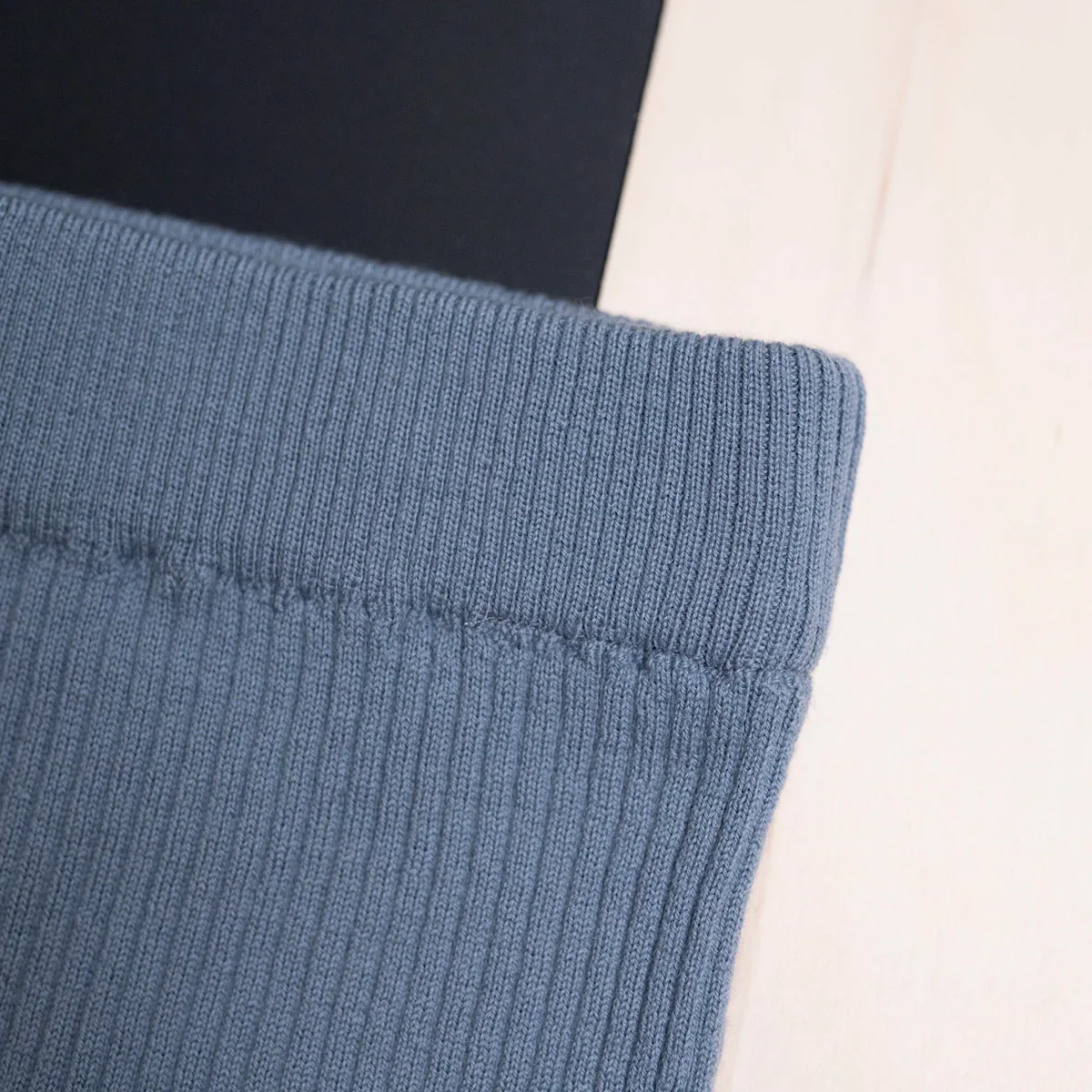 THE WOOLLY LEGGINGS - blue - Image 7