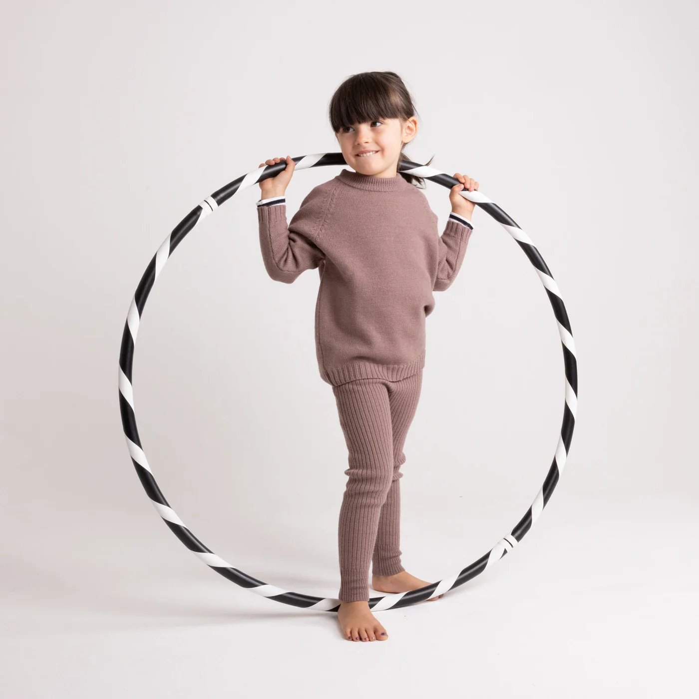 THE WOOLLY LEGGINGS - blue - Image 8
