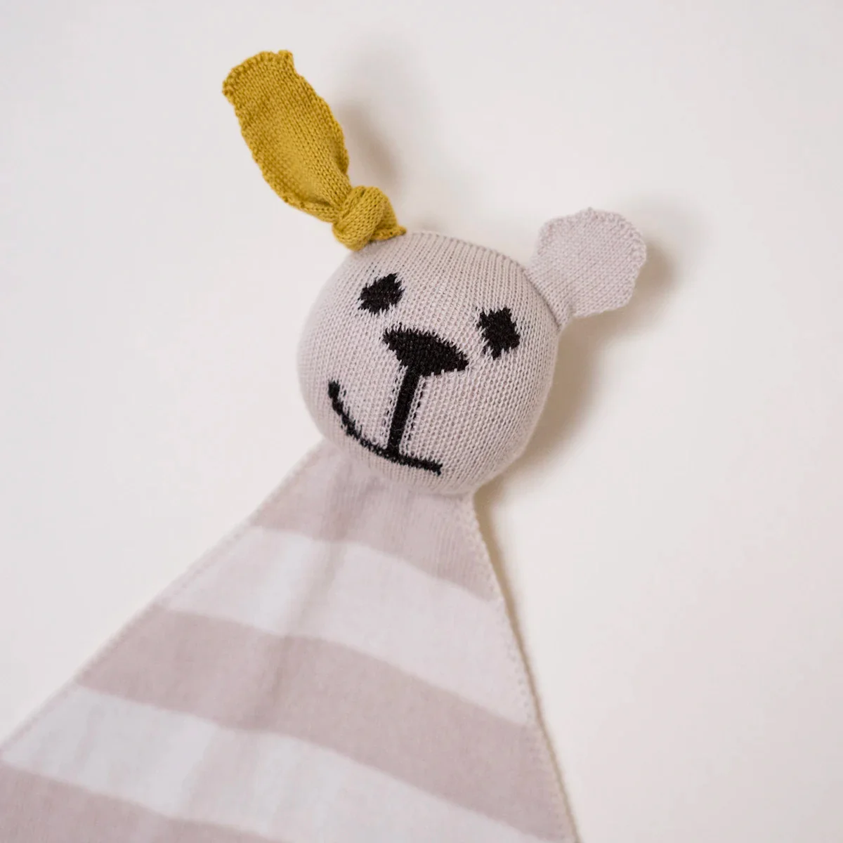 THE WOOLLY mamelo - striped pure - Image 3