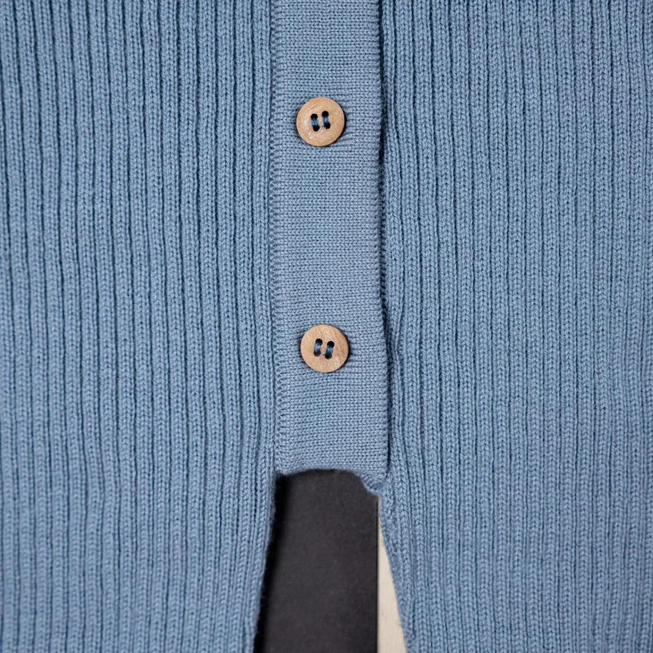 THE WOOLLY ONESIE - blue - Image 10