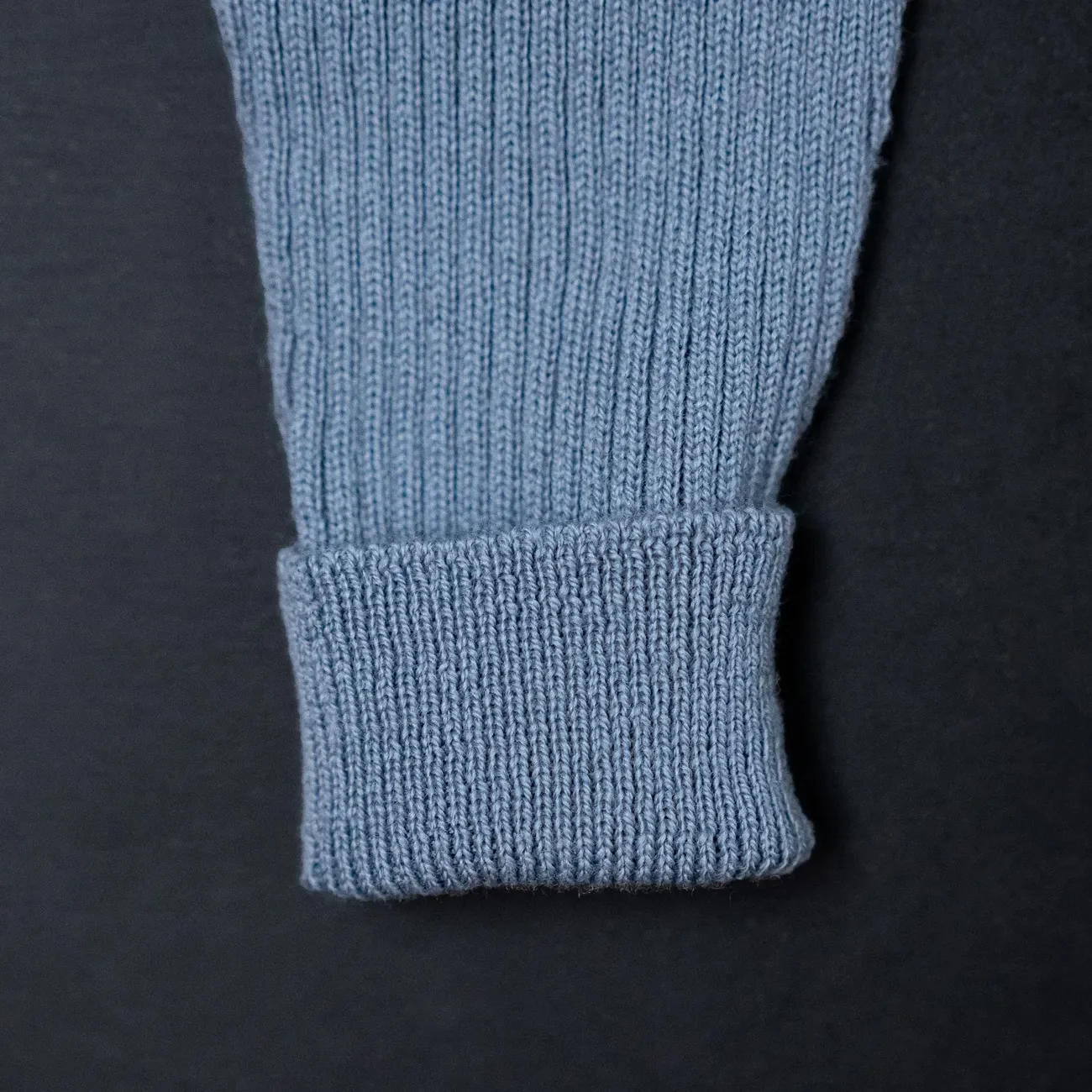 THE WOOLLY ONESIE - blue - Image 8