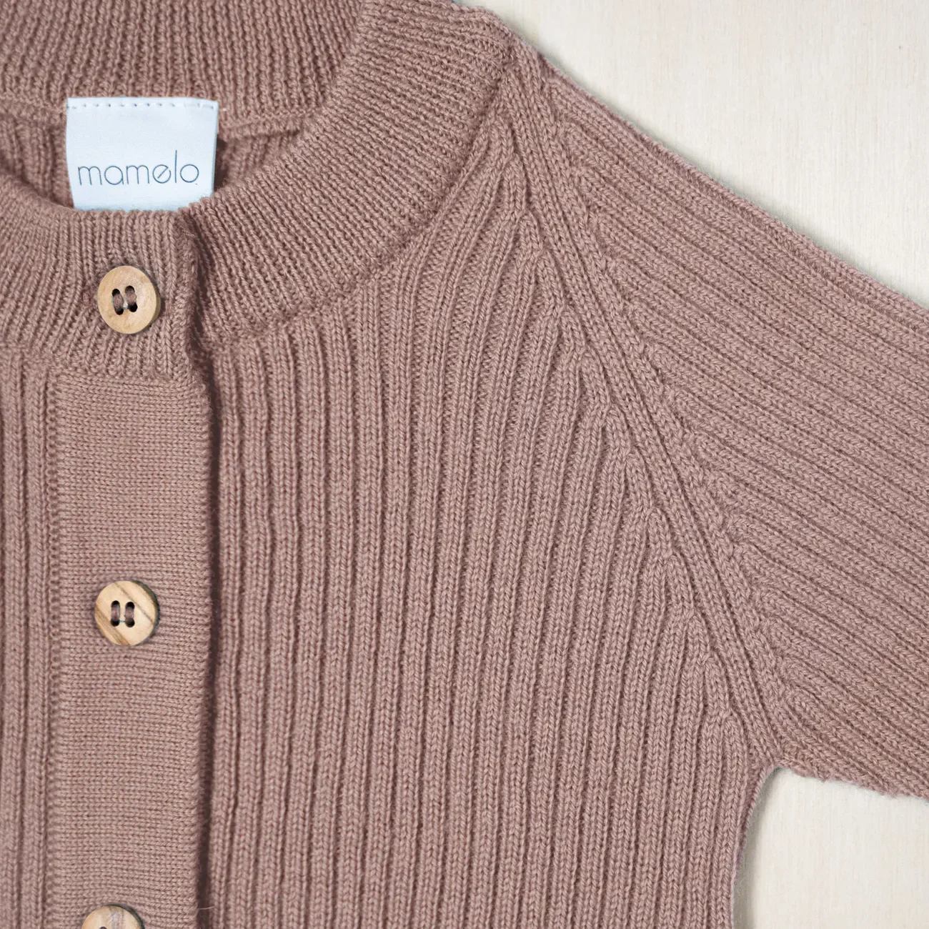 THE WOOLLY ONESIE - cappuccino - Image 3