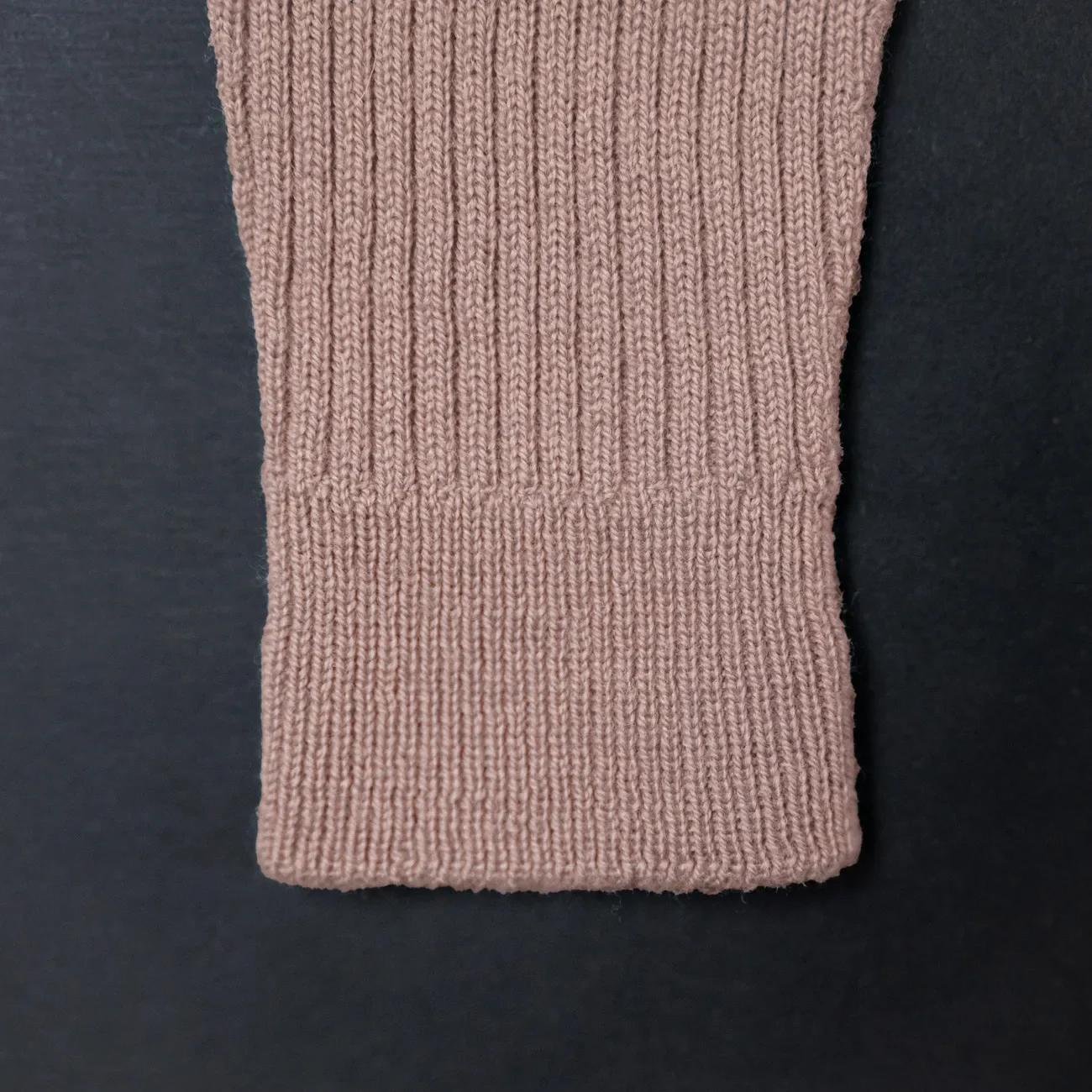 THE WOOLLY ONESIE - cappuccino - Image 6