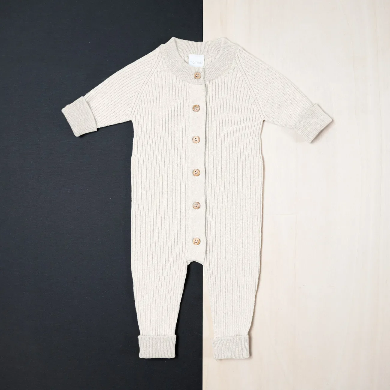 THE WOOLLY ONESIE - pure - Image 4
