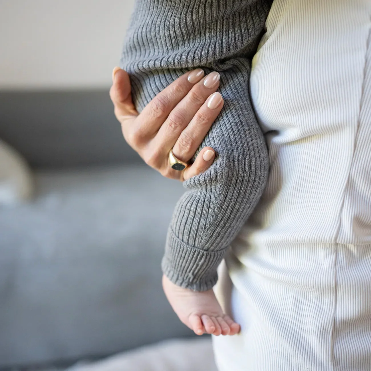 THE WOOLLY ONESIE - pure - Image 7