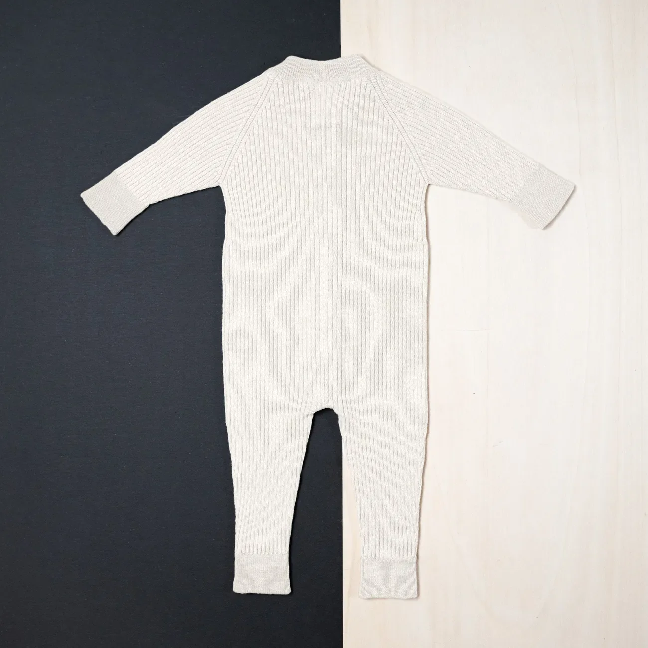 THE WOOLLY ONESIE - pure - Image 9