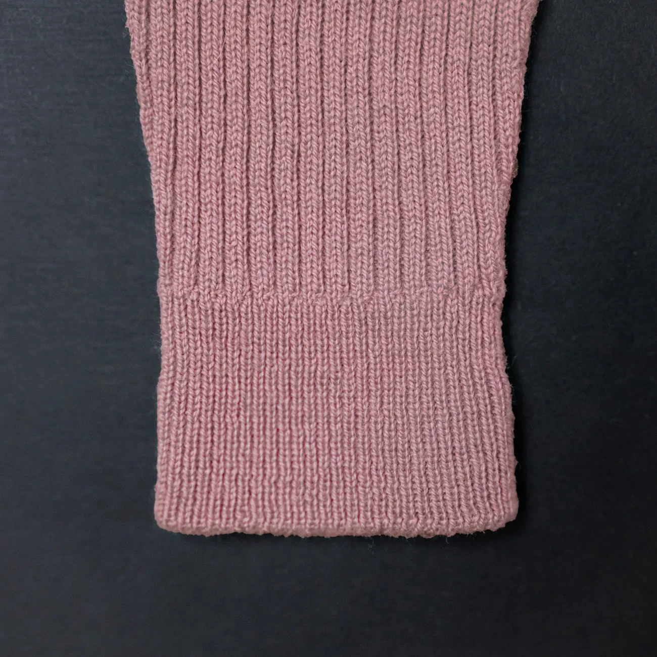 THE WOOLLY ONESIE - rose - Image 5