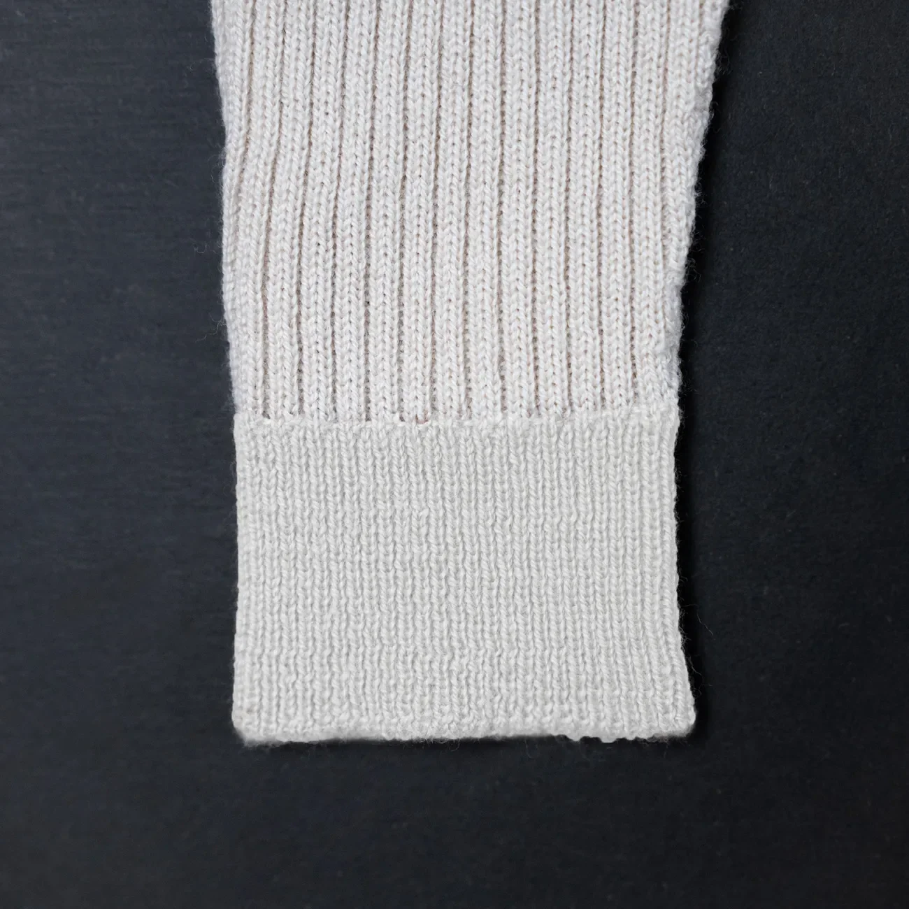 THE WOOLLY ONESIE - sand - Image 4