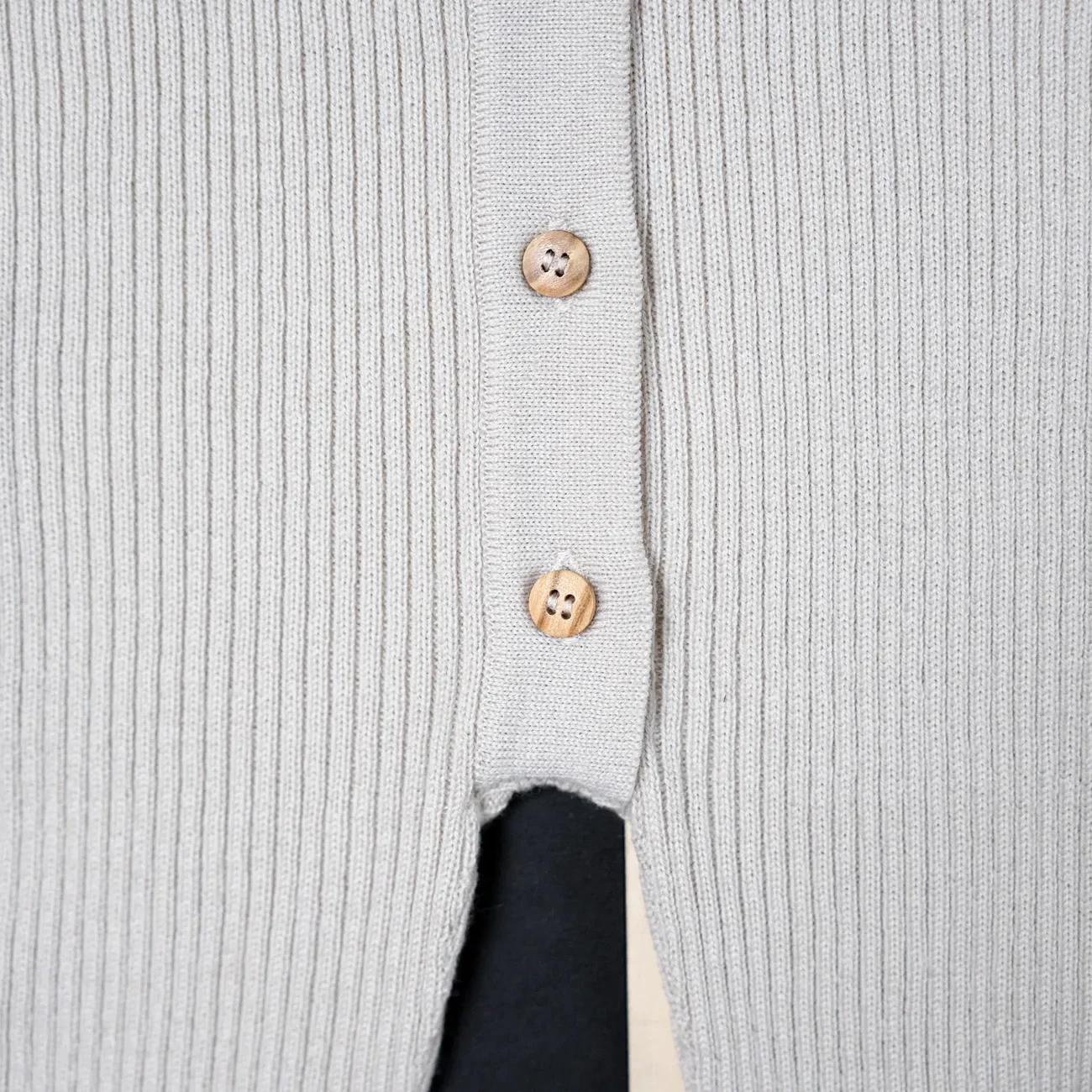 THE WOOLLY ONESIE - sand - Image 6