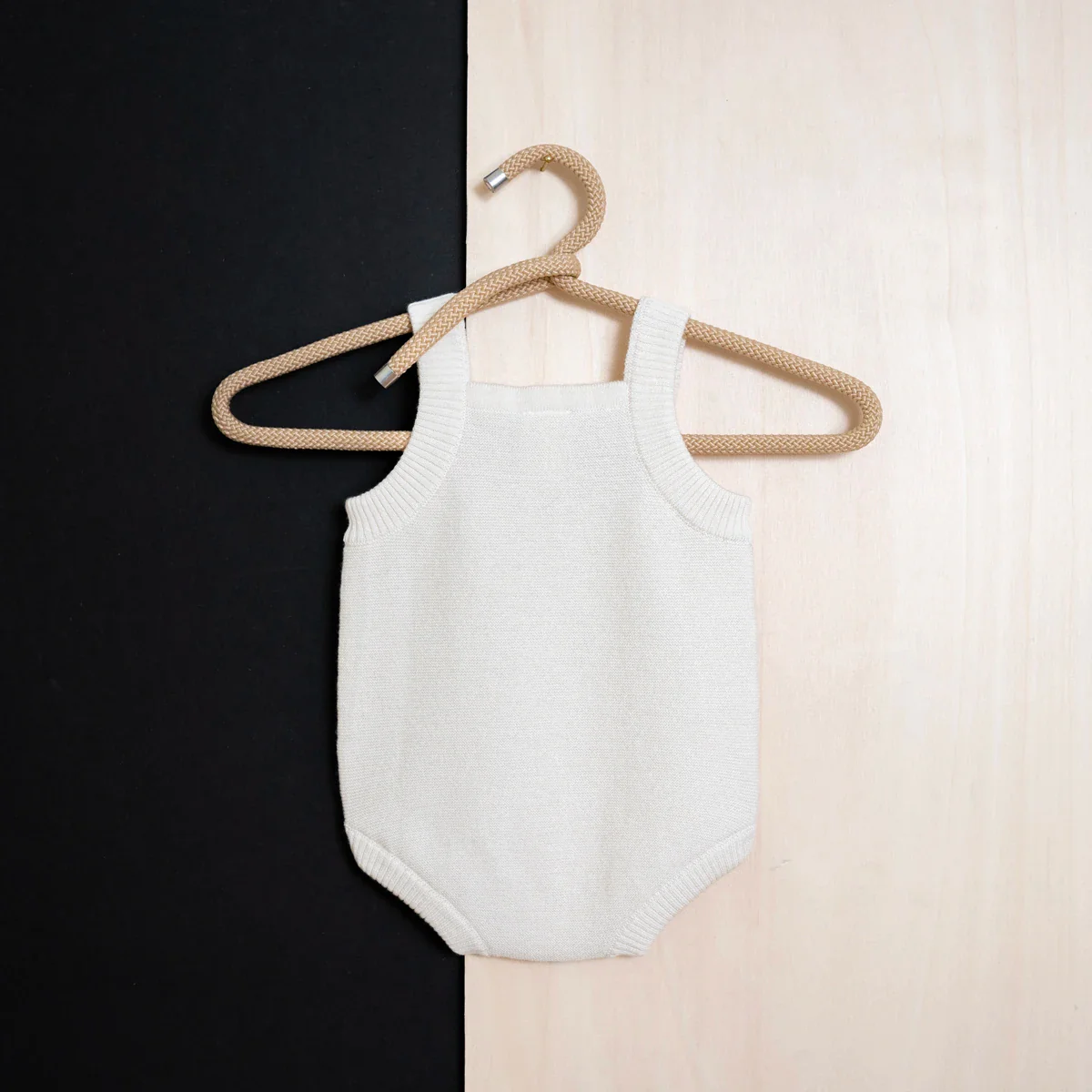 THE WOOLLY ROMPER - pure - Image 10