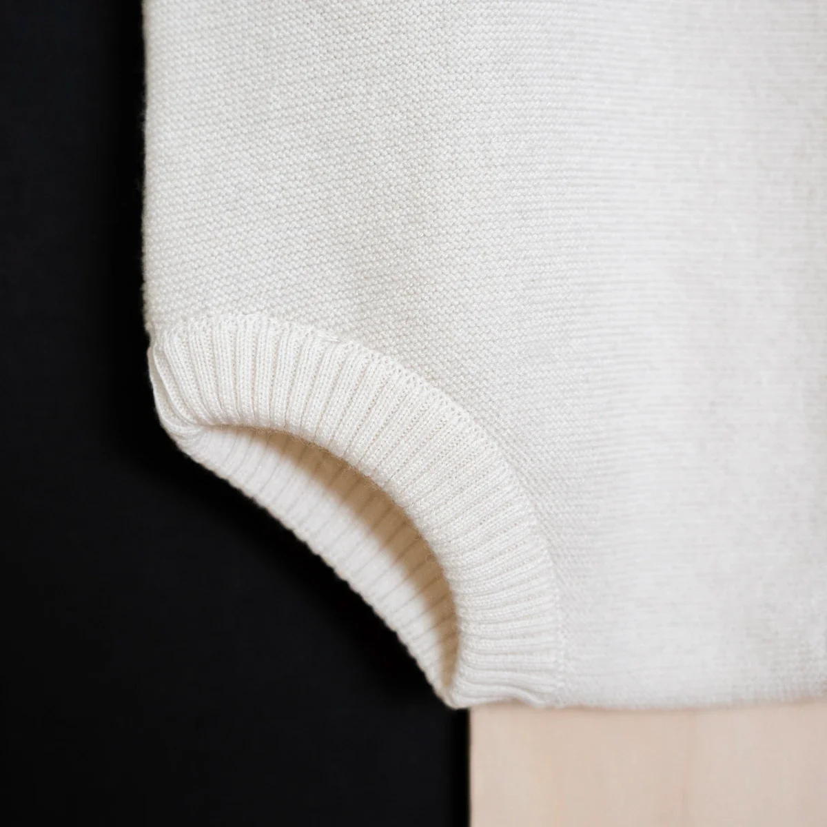 THE WOOLLY ROMPER - pure - Image 7