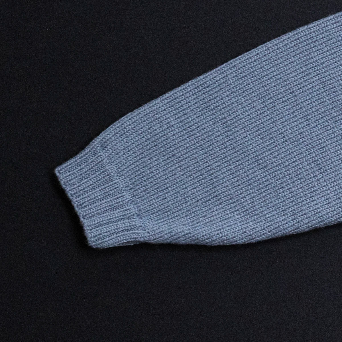 THE WOOLLY SWEATER - blue - Image 7