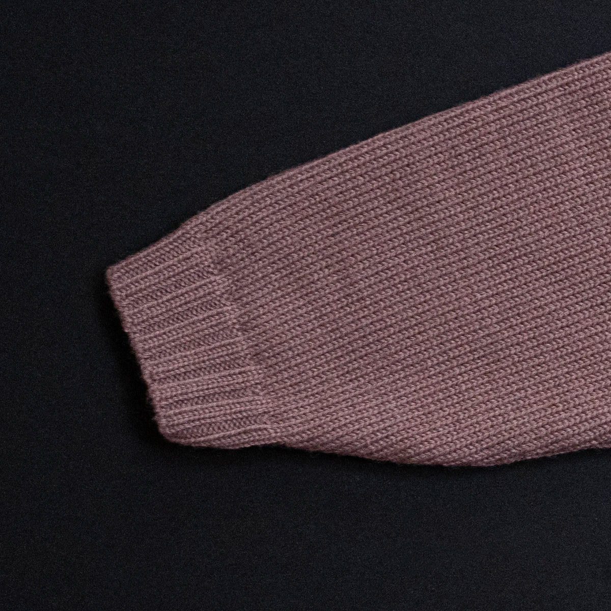 THE WOOLLY SWEATER - mauve - Image 7