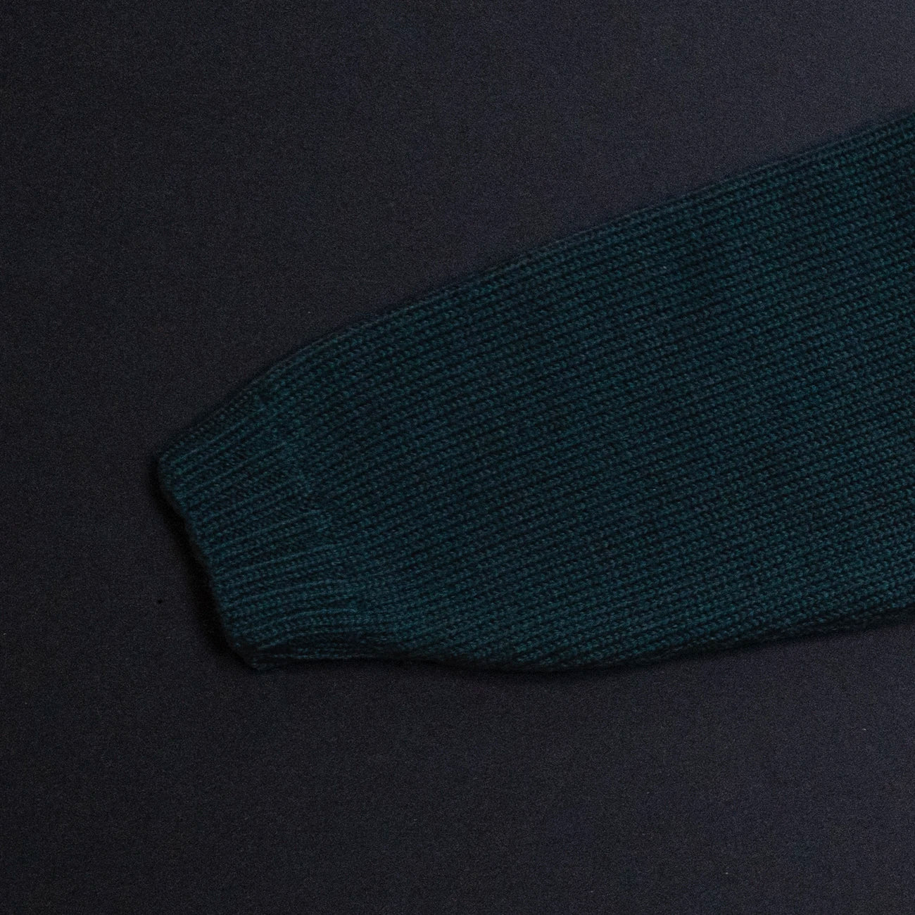 THE WOOLLY SWEATER - new petrol - Image 4