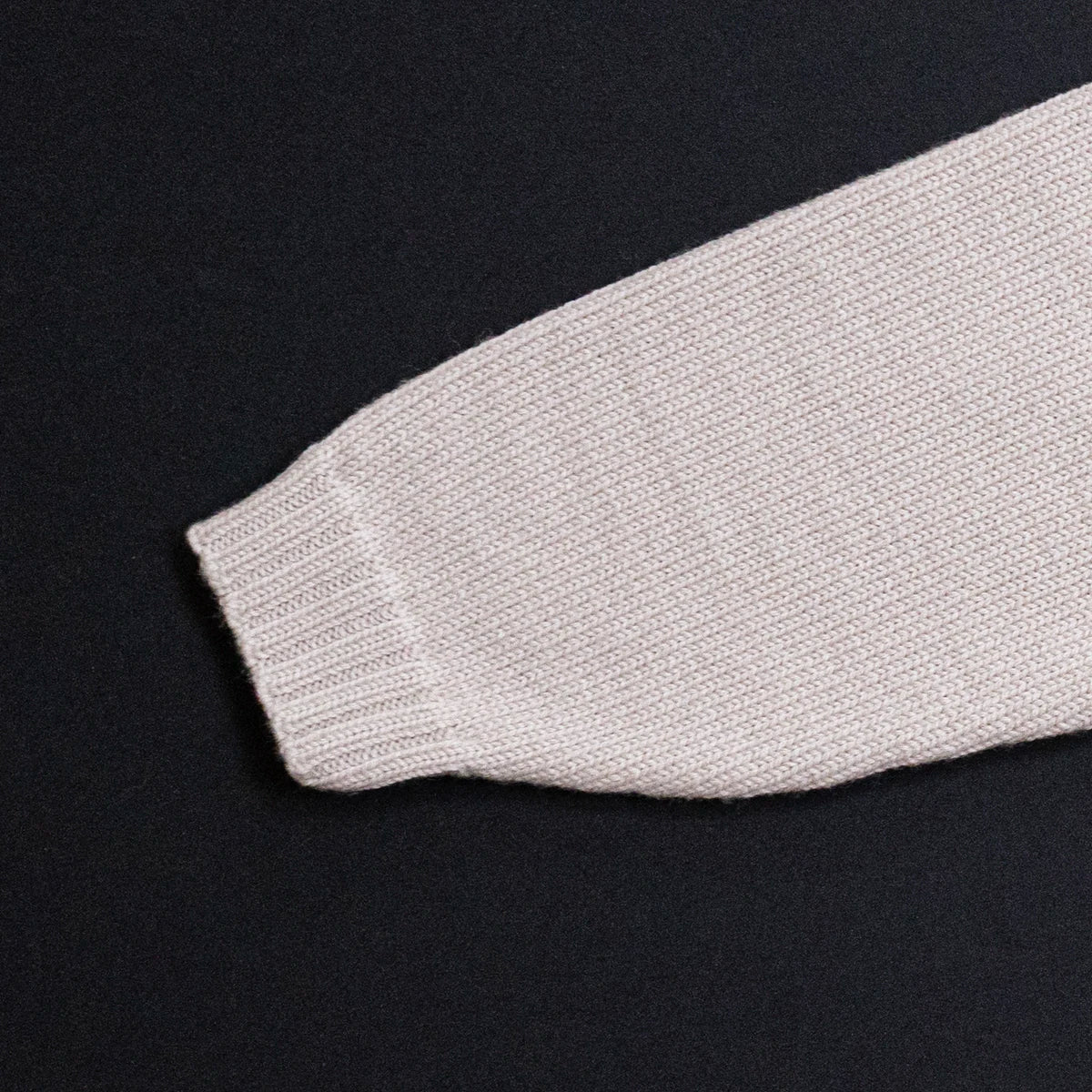 THE WOOLLY SWEATER - sand - Image 7